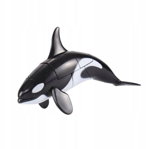 Figurines D'animaux Jouets Robots Orque