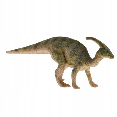 Figurine de dinosaure Parasaurolophus pour enfant