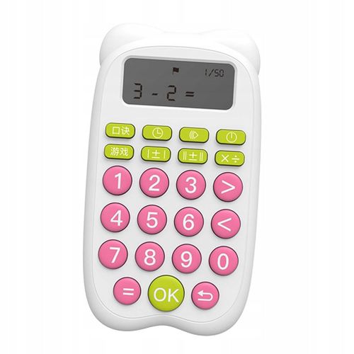 Calculatrice pédagogique Mini calculatrice de poche