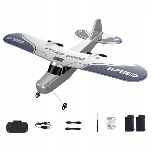 Avion télécommandé à voilure fixe