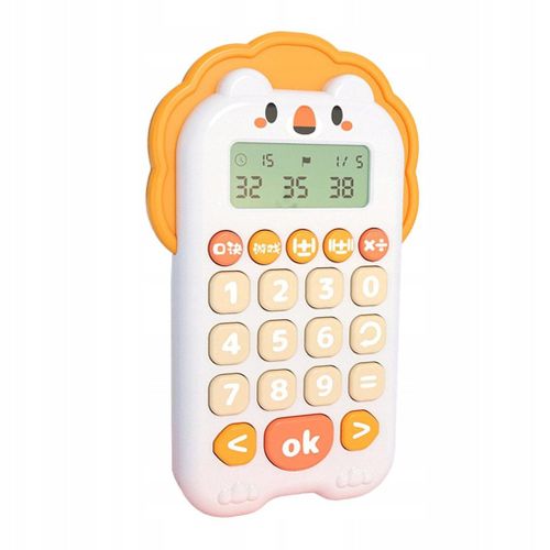 Calculatrice pédagogique Mini calculatrice de poche