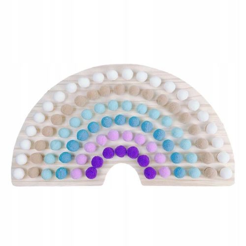 Jeu De Tri Des Couleurs Jouets Montessori Pour Les Tout-Petits De 1 An