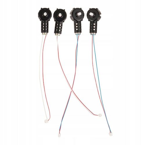Pièces De Rechange Pour Moteur De Drone Rc Pliable E88 Pro-Nokksackk