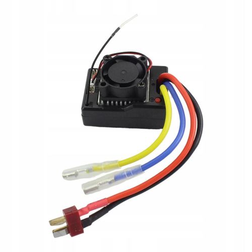 Récepteur De Circuit Imprimé Gamchiano À L'échelle 1/10