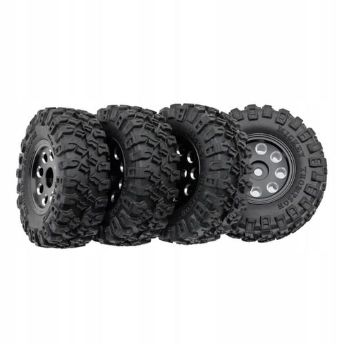 Pneus De Piste Améliorés Pour Axial Scx24