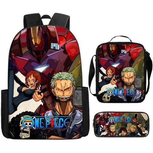 Sac à Dos Connecté One Piece Chopper Cartable