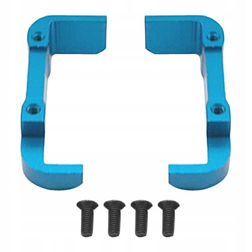 Support Fixe Pour Montage De Batterie 144001 Bleu
