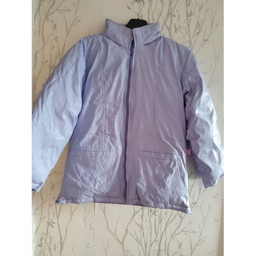 Anorak Veste Matelassée Parme