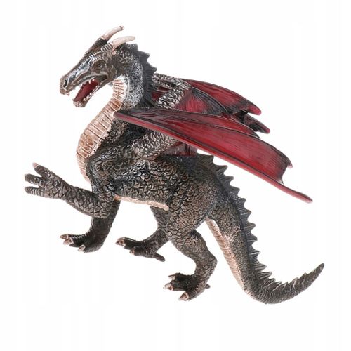 Modèles d'animaux éducatifs en plastique pour jouets éducatifs 07