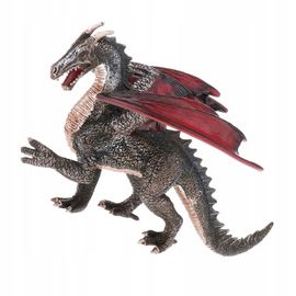 Modèles d'animaux éducatifs en plastique pour jouets éducatifs 07