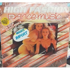 33 Tours Vinyl High Fashion Dance Music Vol 3