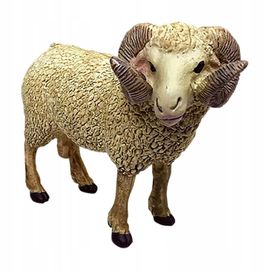 Figurines d'animaux moutons, figurine mini bélier