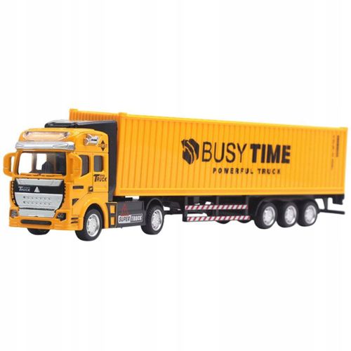 Camion à tirer pour enfants Camion à tirer pour enfants Jaune
