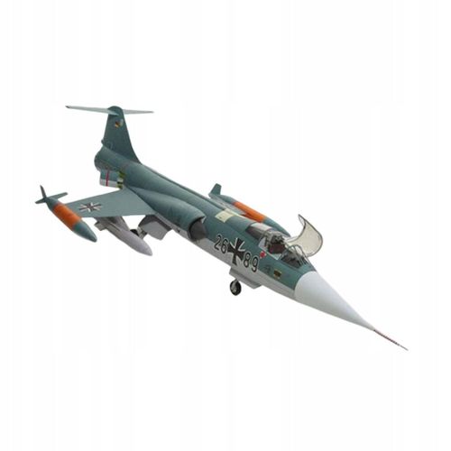Modèle d'avion de chasse 1/33 Décoration de la maison