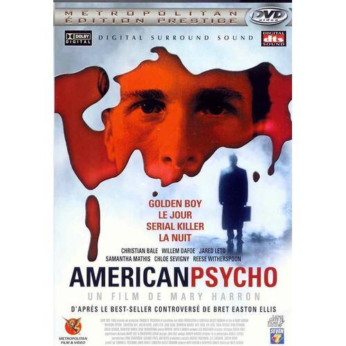 American Psycho - Édition Prestige