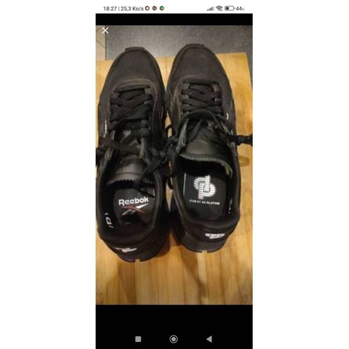 Basket Reebok Jul Pointure 40 Porté Une Fois Elle Sont Comme Neuf, Sans La Boîte.