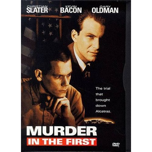 Murder In The First  (Meurtre À Alcatraz)