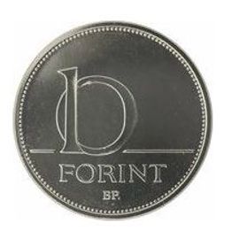 Pièce 10 Forint Hongrie - 1993