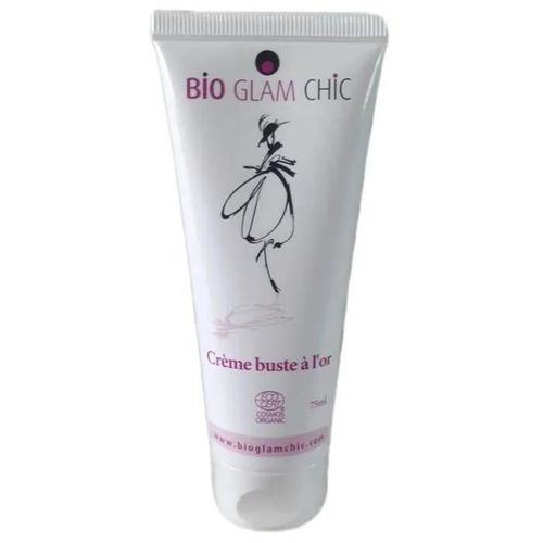 Bio Glam Chic Crème Buste À L Or Certifiée Bio 75 Ml 