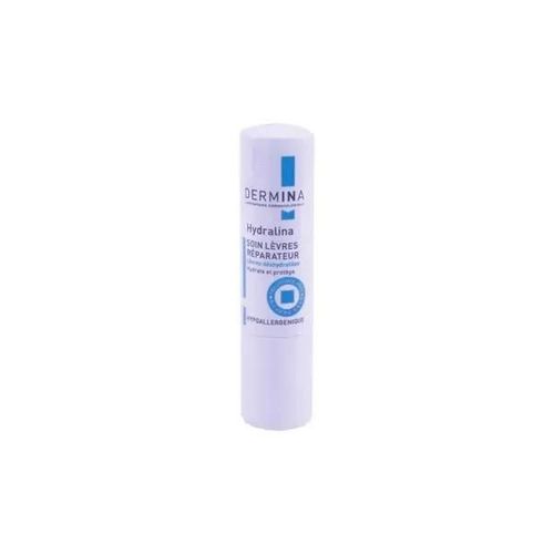 Dermina Hydralina Soin Lèvres Réparateur 4g 