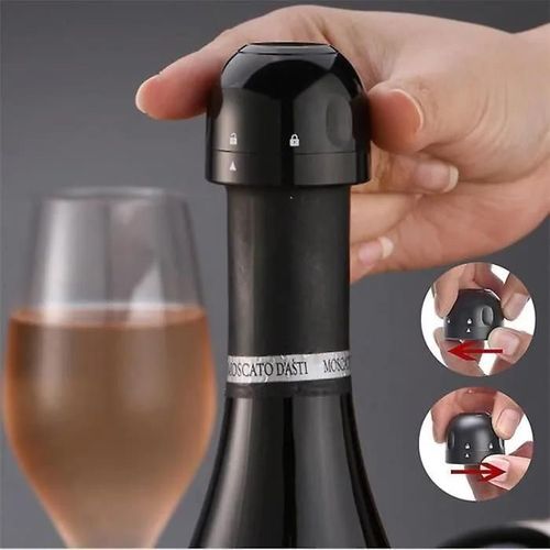 1 Pc Champagne Stopper Bouchon Pour Bouteille De Champagne