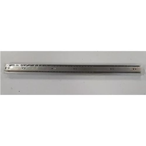 Paire De Coulisses À Billes 60 Cm Glissière Rail Guidage 4.5 Cm