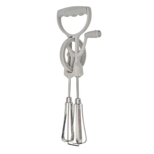 Batteur Manuel "Mamie Lily" 31cm Gris