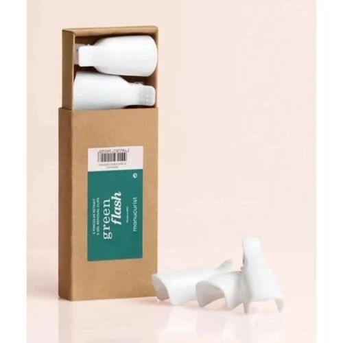 Manucurist Pinces De Retrait Green Flash 5 Pcs Multicolore