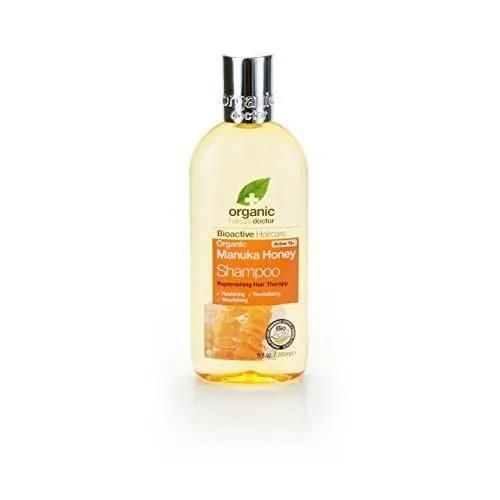 Dr. Organic Manuka Honey Shampooing 265 Ml 5060176671058 
