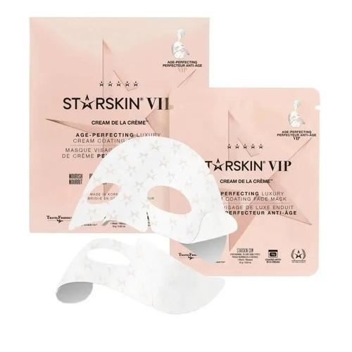 Starskin Vip Masque Visage De Luxe Enduit De Crème Perfecteur Anti-Age Cream De La Crème 1 Pc 