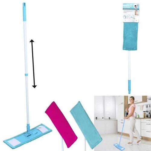 BALAI MICROFIBRE PLAT