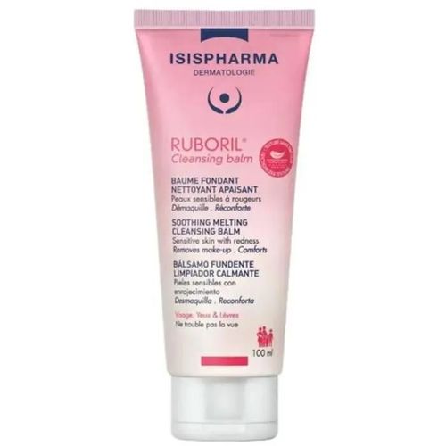 Baume Nettoyant - Isispharma - Rubloril - 100 Ml - Hypoallergénique - Peaux Sensibles 