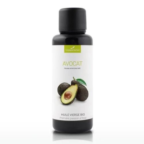Huile Végétale - Compagnie Des Sens - Avocat - Bio - 50ml - Vegan 