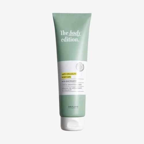 Oriflame The Body Edition Anti-Cellulite Body Gel Traitement Cellulite 150 Ml