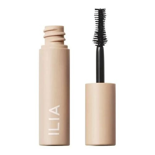 Ilia Mascara Volumisant Fullest (Mini) - Noir 4 Ml Format Voyage Multicolore