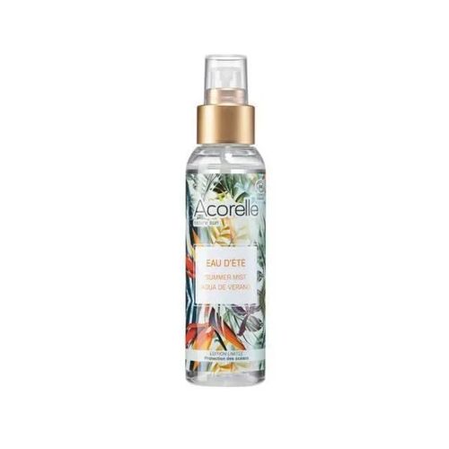 Eau D'été Parfumée Bio - Acorelle - L'originale - 100ml - Eau Fraîche - Florale 