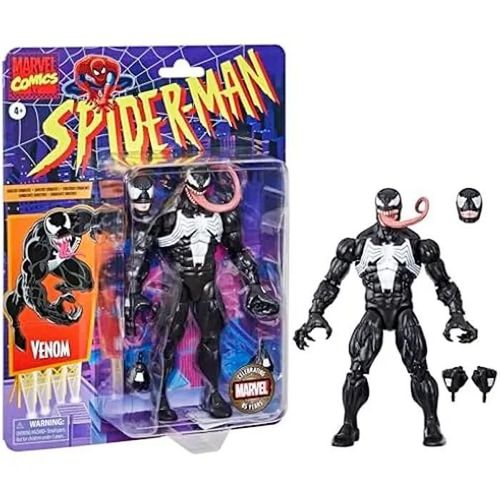 Marvel Classic Marvel Legends Series Venom
