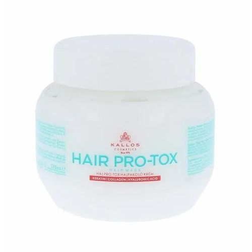 Masque Capillaire - Kallos - Hair Pro-Tox - Cheveux Abîmés - 275ml 