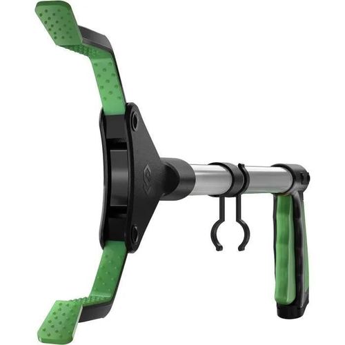 SLAH Outil de ramassage déchet 81 cm Pince de Préhension vert