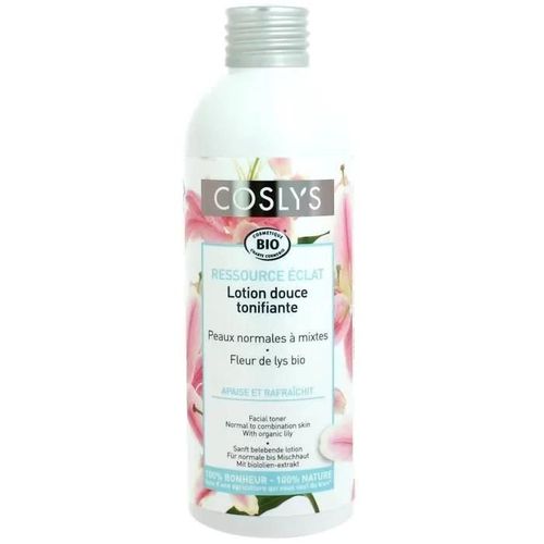 Coslys Lotion Visage A L Extrait De Fleur De Ly¿ 