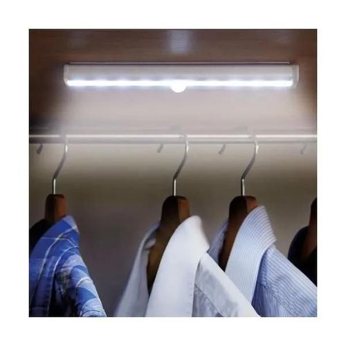 Set De 2 Lampes Lumineuses Led, Lampe De Armoire 19 Cm X 3 Cm