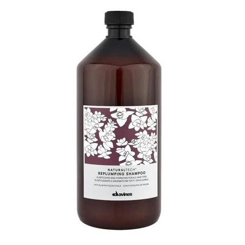 Davines Naturaltech Replumping Shampoo 1000ml 