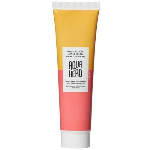 Aquahero Gelée Nacrée Corps Après-Soleil 100 Ml 