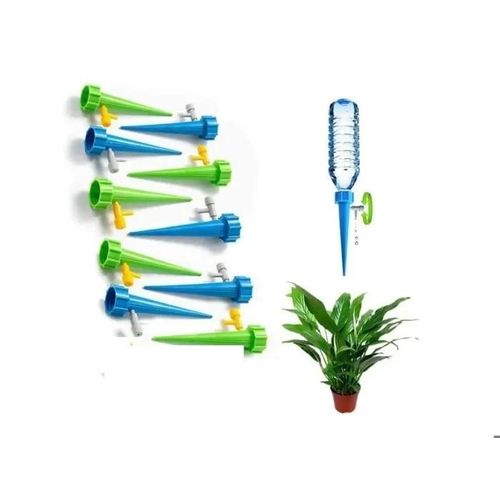 Lot de 10 pcs Corne d'arrosage Kit d'arrosage automatique goutte-à-goutte