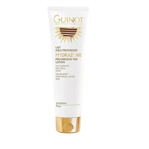 Guinot Hydrazone Lait Hâle Progressif 150ml 