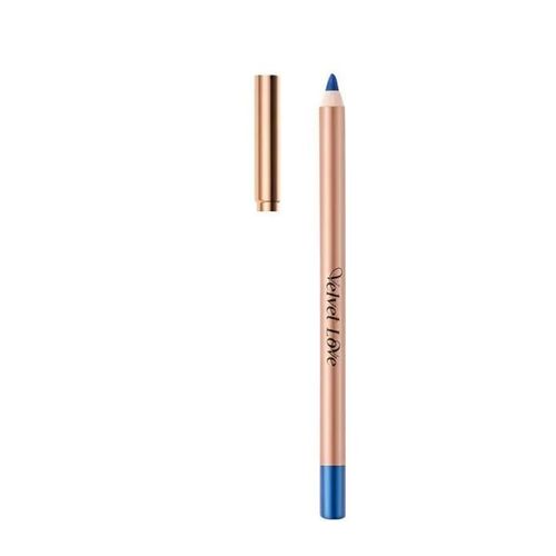 Zoeva - Velvet Love Eyeliner 1.2grs Teinte Metallic Marine Blue Multicolore