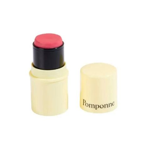 Pomponne Stick Baume Lèvres & Blush Fantastick Teinte L'orangé 5g 