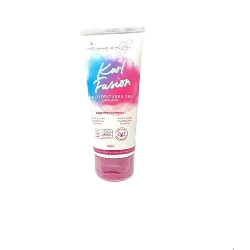 Les Secrets De Loly Mini Kurl Fusion Gel Crème Multi-Textures 100 Ml 