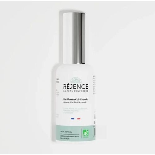 Rejence - Soin Capillaire Eaux Florales Cuir Chevelu Bio - 50 Ml 
