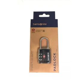 samsonite global ta cadenas 3 chiffres combinaisons cadenas de bagage